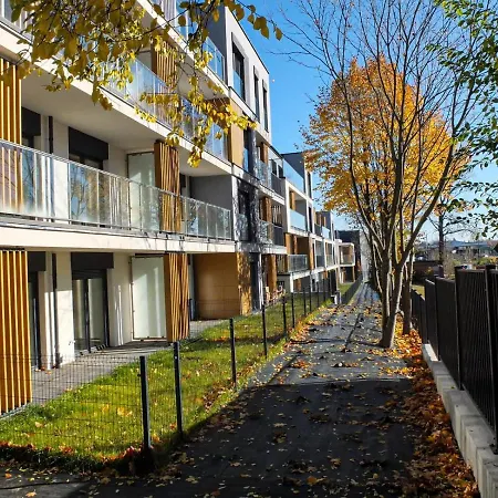 Apartament Lublin Old Town „Jungle Cat” Eksteriør bilde