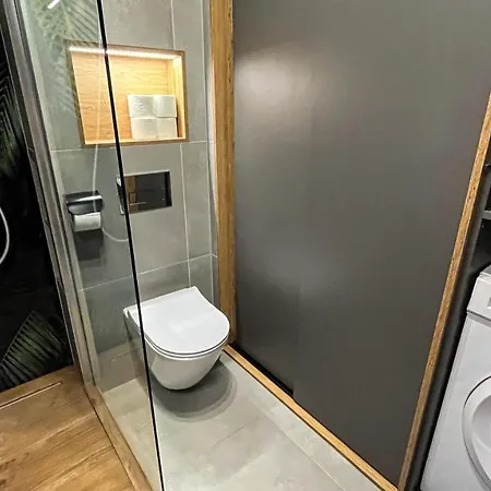 Apartament Lublin Old Town „Jungle Cat” Eksteriør bilde