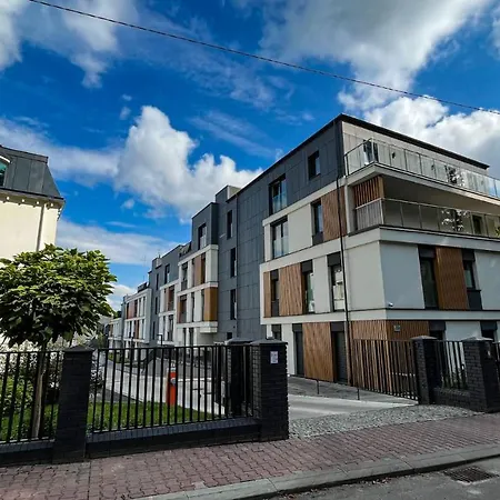 Apartament Lublin Old Town „Jungle Cat” Eksteriør bilde