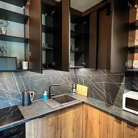 Apartament Lublin Old Town „Jungle Cat” Eksteriør bilde