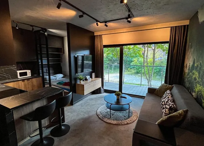 Apartament Lublin Old Town „Jungle Cat”
