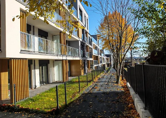 Apartament Lublin Old Town „Jungle Cat”
