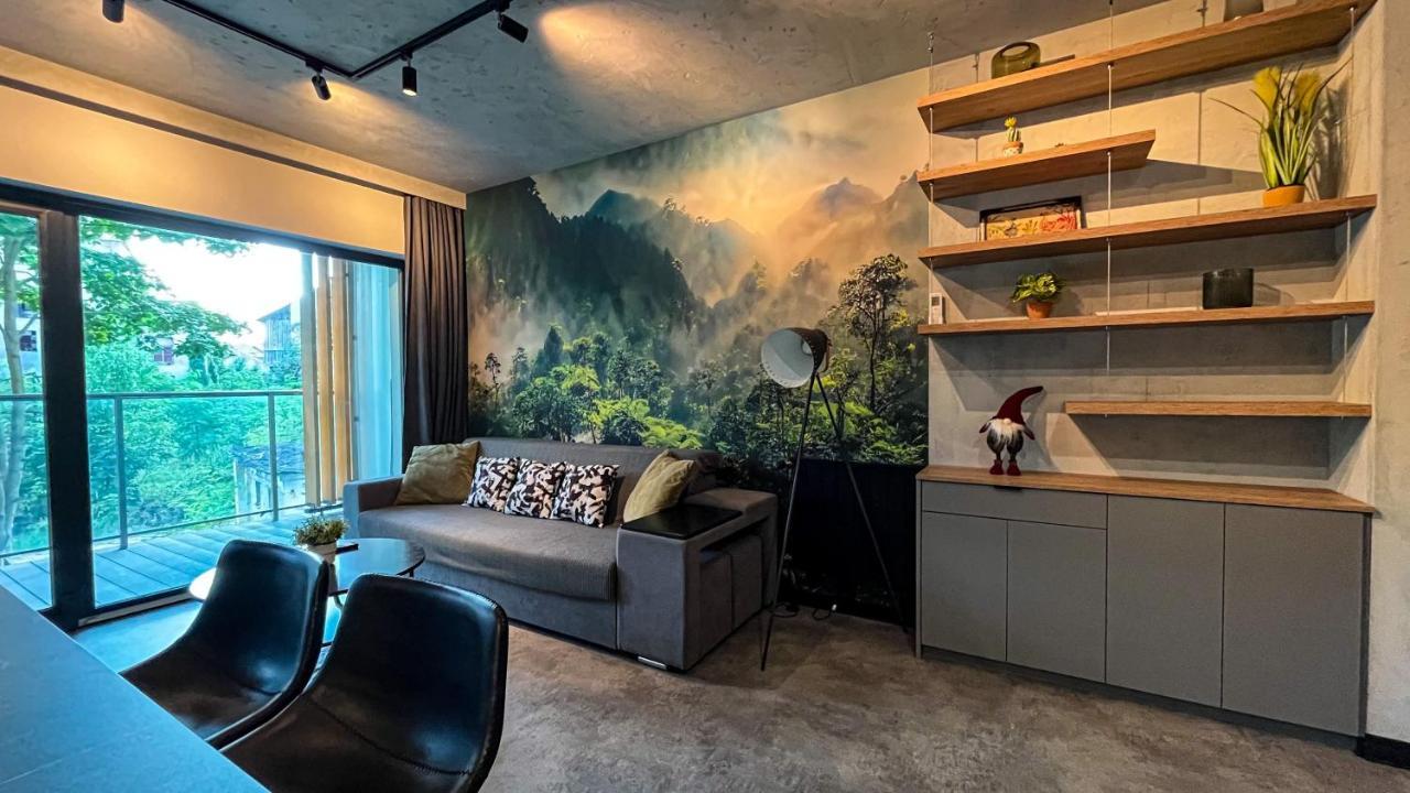 Old Town „jungle Cat” Apartment