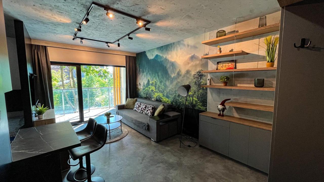 Apartment Old Town „jungle Cat” Lublin