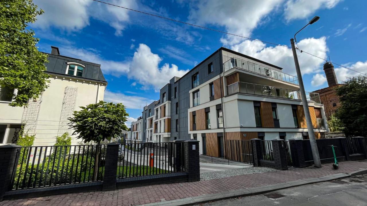Apartment Old Town „jungle Cat” Lublin